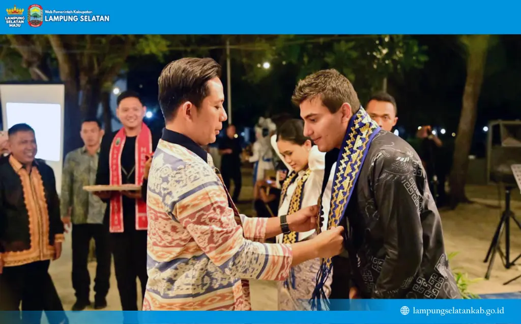 42 Delegasi Resmi Memulai Misi Budaya, Bupati Egi: Wajah Baru Hubungan Indonesia-Australia