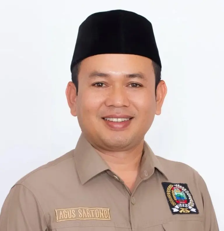 Agus Sartono Tinjau Pondok Pesantren dan SMP IT Muhammad Al-Fatih