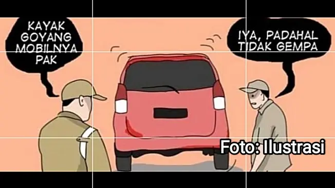 Diduga Oknum Guru di Pesawaran Kepergok Mesum dengan Janda Tetangga Rumah