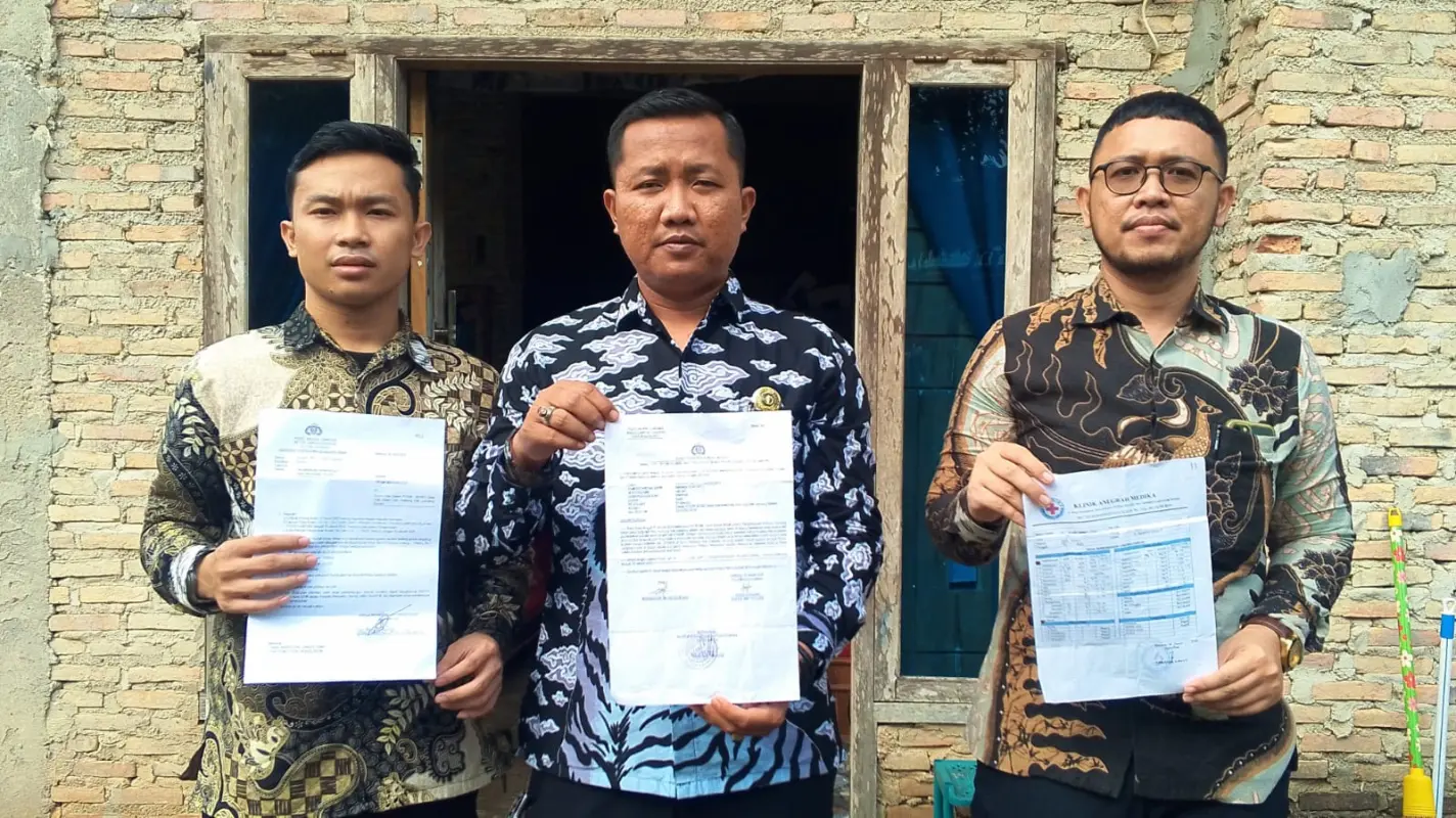 Dugaan Penganiayaan di Katibung, Kuasa Hukum: Saya Berharap Polisi Segera Tetapkan Tersangka