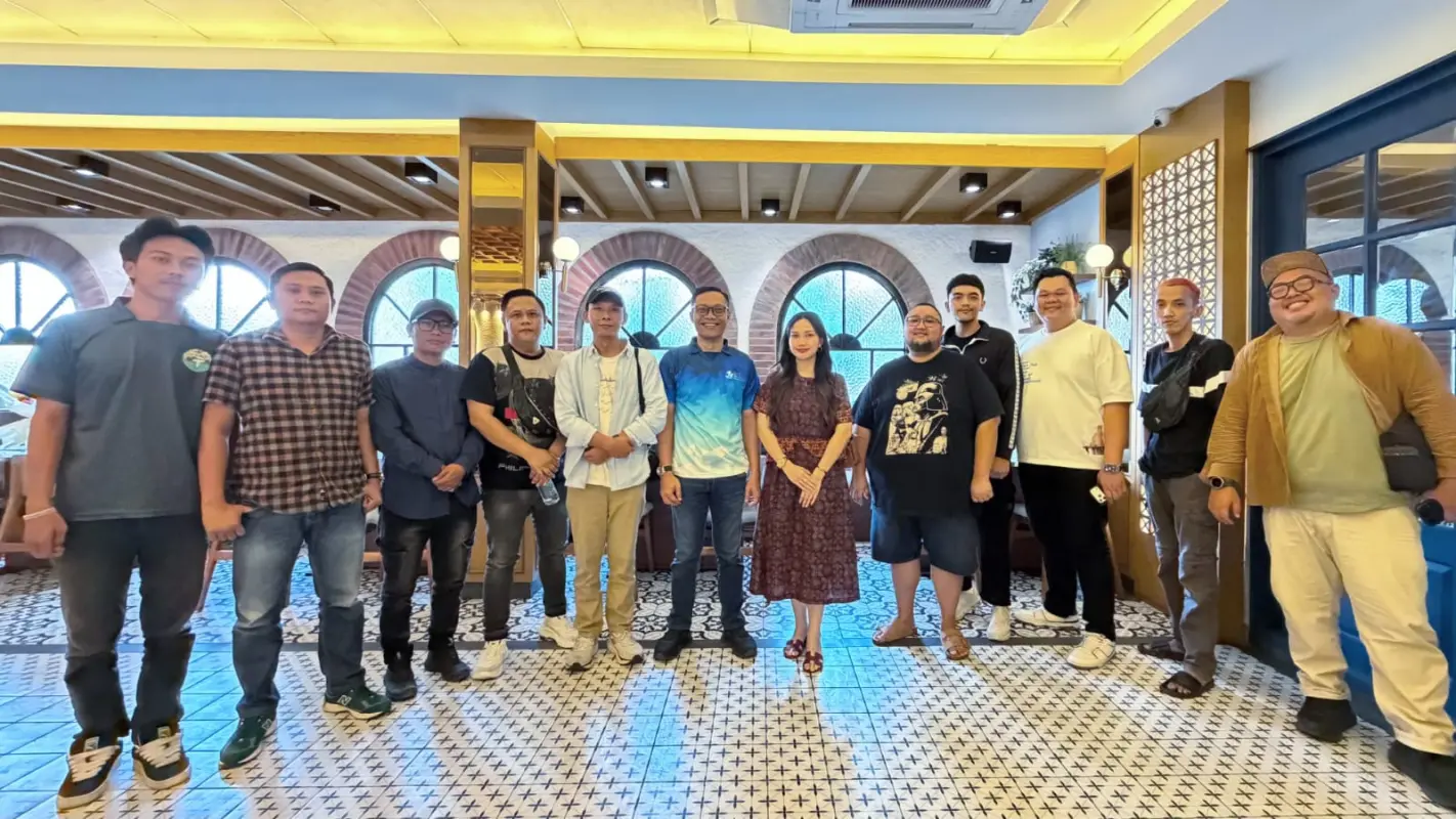 Gandeng ESI Bidik Emas Porwanas 2027, Putri Nilam Suri Djausal Siap Nahkodai Tim E-Sport PWI Lampung