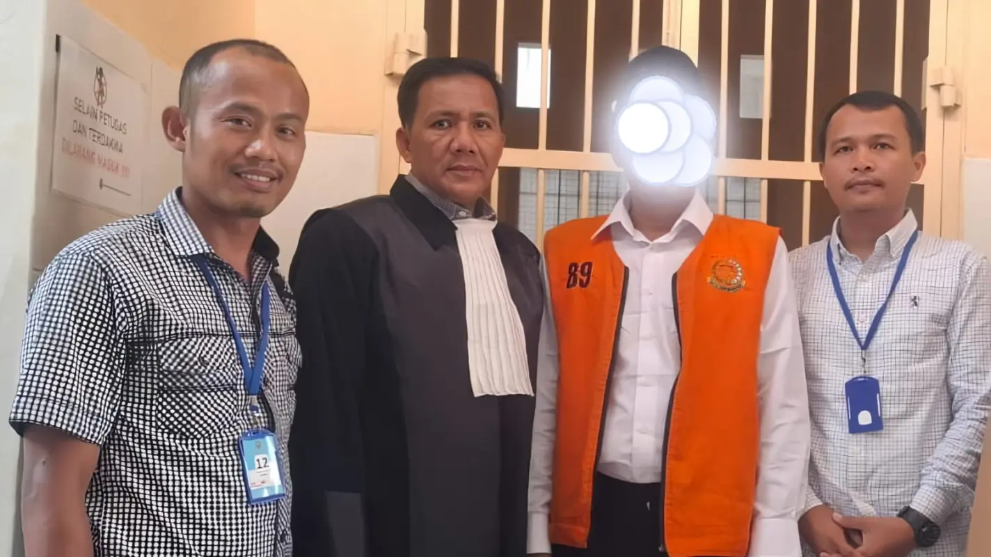 LBH IKAM: Kedepankan Keadilan Restoratif Perkara Dugaan Pencurian Solar Rp850 Ribu