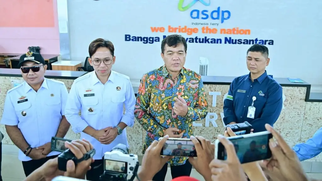 Musim Arus Mudik, Kepala Badan Karantina Pastikan Pengawasan Tetap Berjalan di Pelabuhan Bakauheni