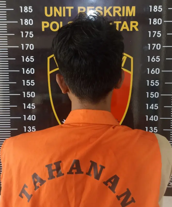 Polisi Tangkap Pelaku Penggelapan Modus Pinjam Kendaraan dan Peralatan di Natar