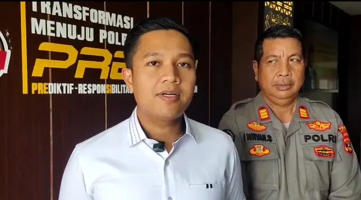 Polisi Tetapkan Seorang Tersangka Dugaan Intimidasi Wartawan di Lampung Selatan