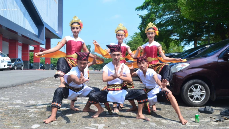 Sanggar Krakatau Sabet Juara 1 Kategori B Pada Ajang Selatan Festival 2024