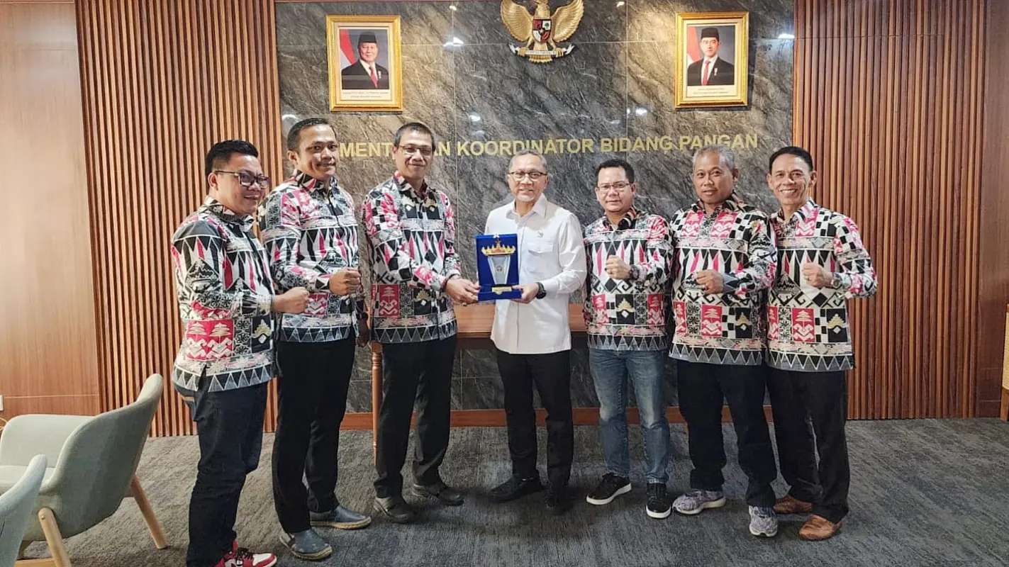 Zulhas Pastikan Hadir di Puncak HPN Sekaligus HUT Ke-55 PWI Lampung