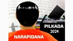 634 Warga Binaan di Lapas Narkotika Bandar Lampung Terdaftar Memilih dalam Pilkada 2024
