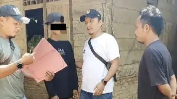 Ancam Sebar Video Asusila, Pemuda di Pringsewu Ditangkap Polisi