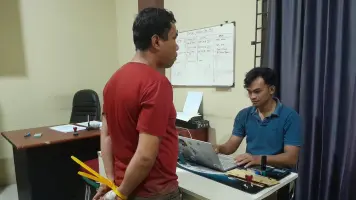 Dipicu Emosi dan Cemburu Buta, Suami di Pringsewu Tega Aniaya Istri Pakai Sajam