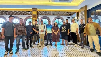 Gandeng ESI Bidik Emas Porwanas 2027, Putri Nilam Suri Djausal Siap Nahkodai Tim E-Sport PWI Lampung