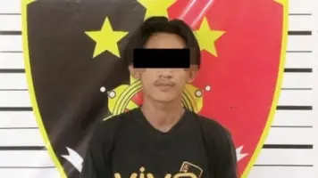 Hendak Rudapaksa Wanita yang Baru Dikenalnya, Seorang Pemuda di Lampung Ditangkap Polisi