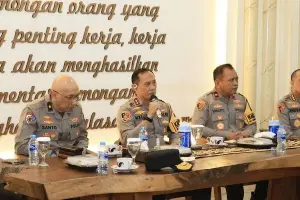 Kesiapan Maksimal Pengamanan Arus Mudik dan Balik, Kapolda Lampung: Kami Pastikan Berjalan Tertib, Akuntabel, dan Tepat Sasaran