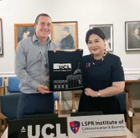 LSPR Institute of Communication and Business Jalin Kerja Sama Strategis