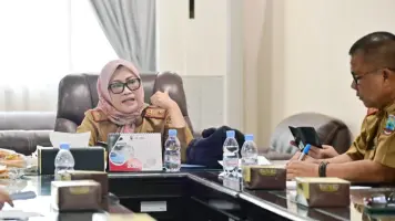 Pj Sekda Lamsel Ajak Masyarakat Manfaatkan Program Pemutihan Pajak Kendaraan Mulai 1 Mei 2025