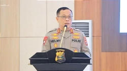 Polda Lampung dan Bawaslu Ingatkan Aturan Ketat Kampanye Pilkada 2024