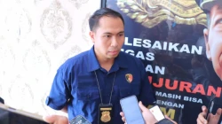 Polisi Selidiki Kasus Keracunan Jajanan Belasan Siswa SDN 1 Durian Payung Bandar Lampung