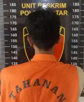 Polisi Tangkap Pelaku Penggelapan Modus Pinjam Kendaraan dan Peralatan di Natar