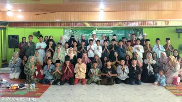 Pondok Pesantren Muhammad Al Fatih Gelar Halal Bihalal Bersama Keluarga Besar, Calon Santri dan Orang Tua Wali