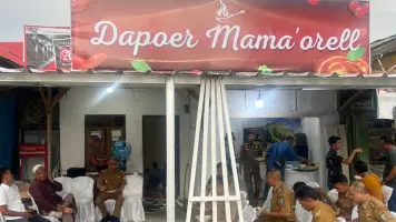 Resmi Dibuka, Dapoer Mama Orell Sajikan Kuliner Lezat di Pringsewu