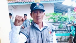 Sah Dilantik Jadi PTPS Kacamatan Rajabasa di Pilkada Lamsel 2024, Hermansyah Siap Bekerja Sesuai Tupoksi